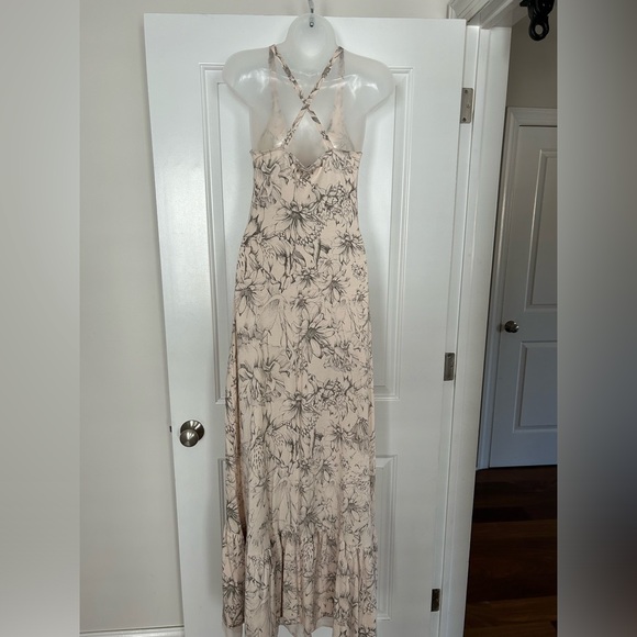 Banana republic heritage hi lo sundress - Picture 4 of 10